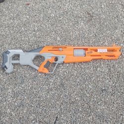 Nerf Accustrike Alphahawk