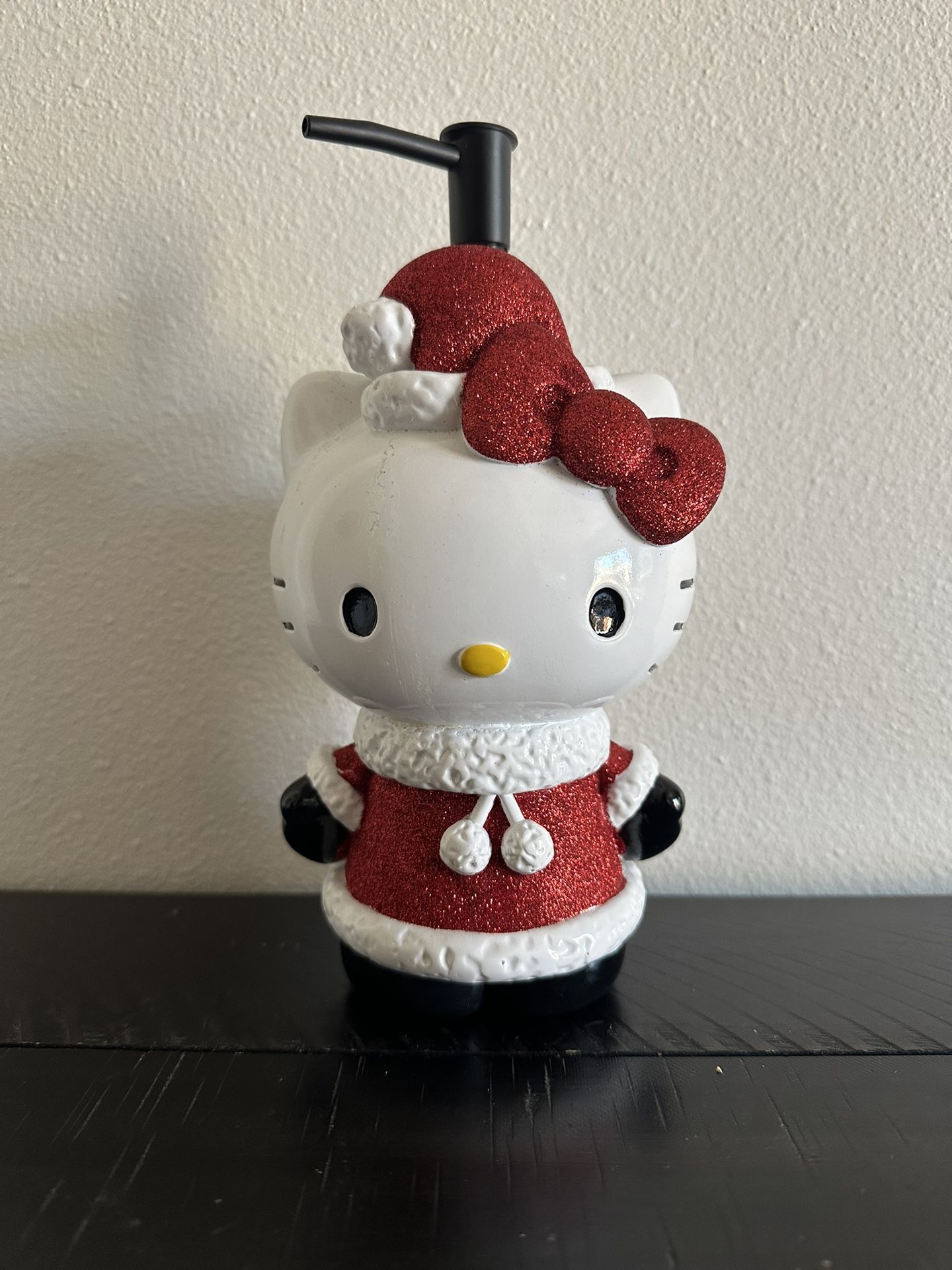 Hello kitty Xmas Soap Dispensers