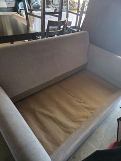 Two sofas