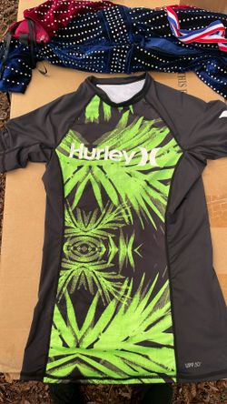 Women’s Swim/surf Shirt UPF 50 Protection 