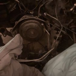 Good 700R4 Ran Great Doing A Swap Using A 4L60,don’t Need The 700,