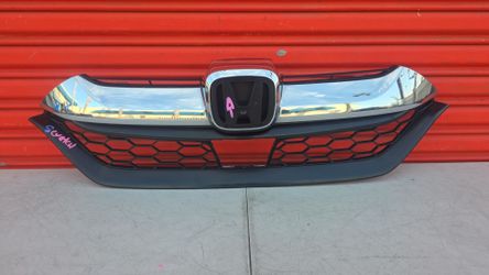 Honda CRV Front Upper Grill 2017-2019