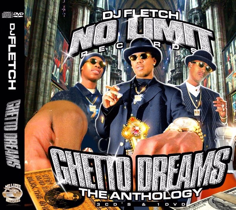 No limit records master p cd dvd Videos