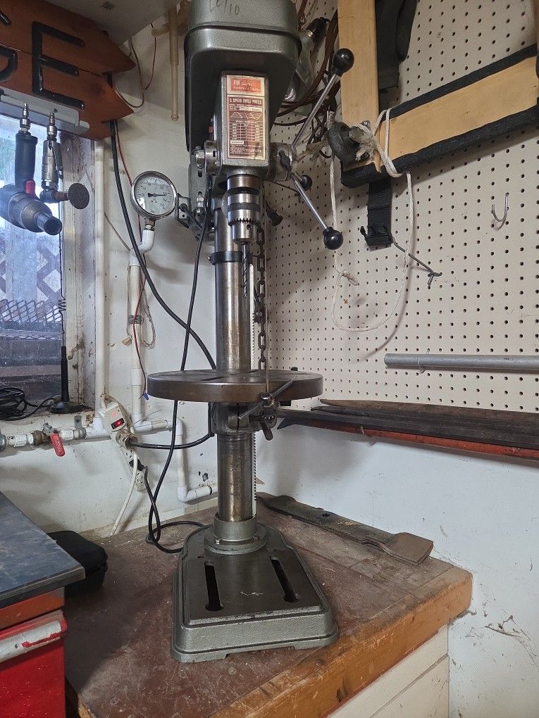 Drill Press
