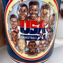 sports impressions USA mug