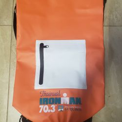 Triathlon Waterproof Backpack