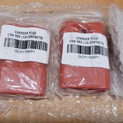 Trailer Charger 1/0 Plug Contacts 175A