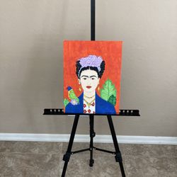 Frida Kahlo Painting $45