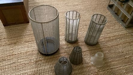 Vintage home decor