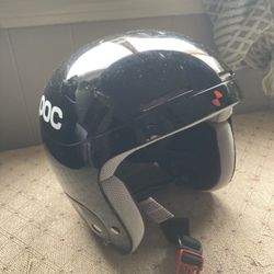 POC Skull X Kids Helmet - Size XS (51/52 cm) w Bone shield 2.0