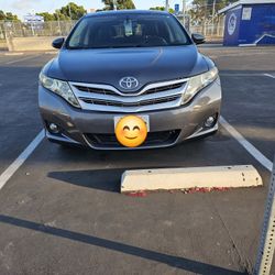 2015 Toyota Venza