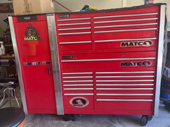 MATCO TOOL BOX