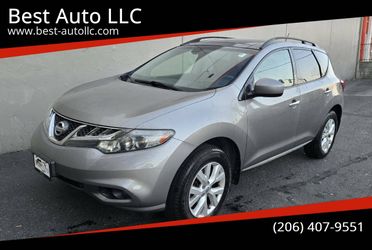 2012 Nissan Murano