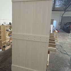 Premium Solid Wood Doors