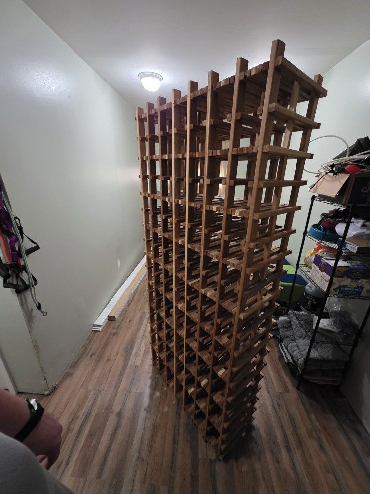 Wine Rack