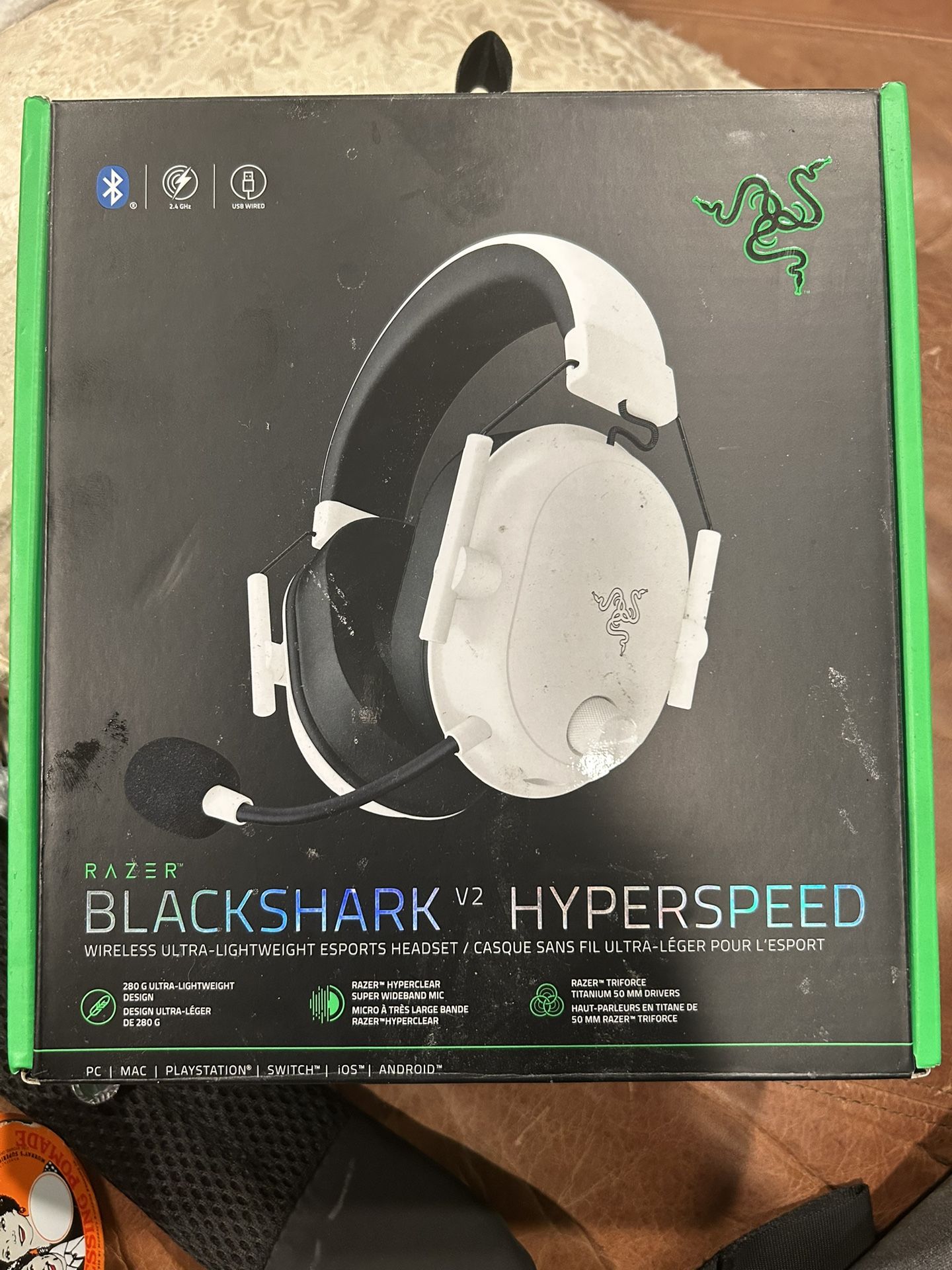 Top Gamer Headset