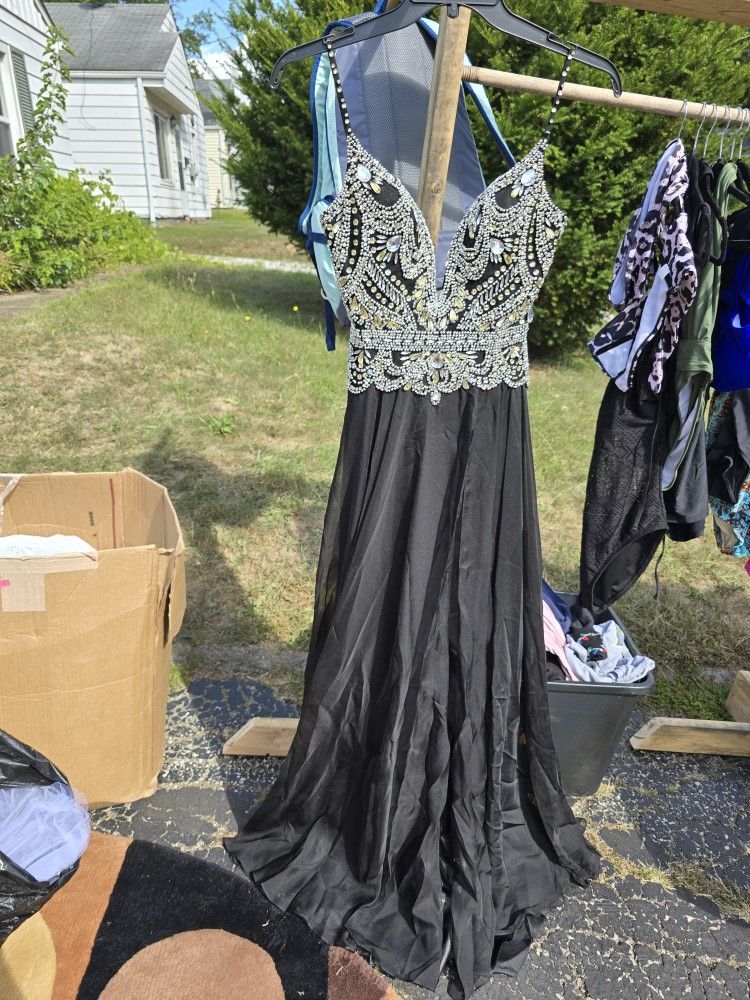 Homecoming Gown