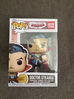 Funko Pop Doctor Strange #1532 Spider-Man