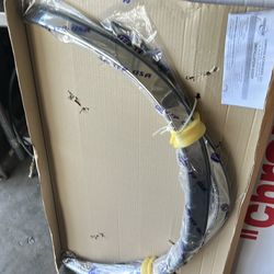 Tundra front and rear fender trim