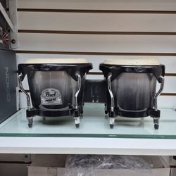 Pearl Percussion Primero Pro Series Bongos Drums