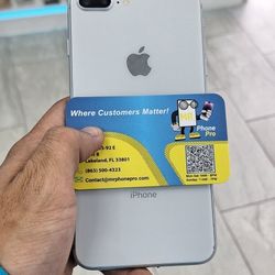 Iphone 8 Plus ! Limited Time Sale !