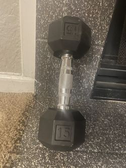 Dumbbell 