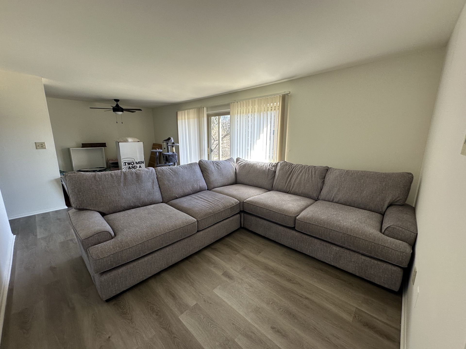 Gray sectional
