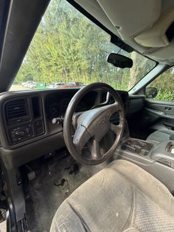 2004 Chevrolet Silverado 2500