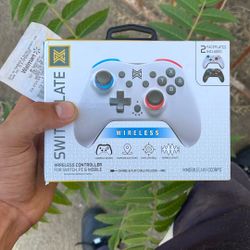 Nintendo Switch     2 faceplates