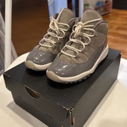 Jordan 11 Cool Grey 10c