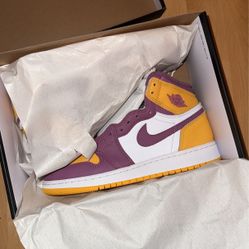 Jordan Retro 1 Brotherhood