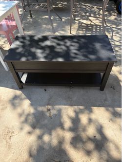 Coffee table