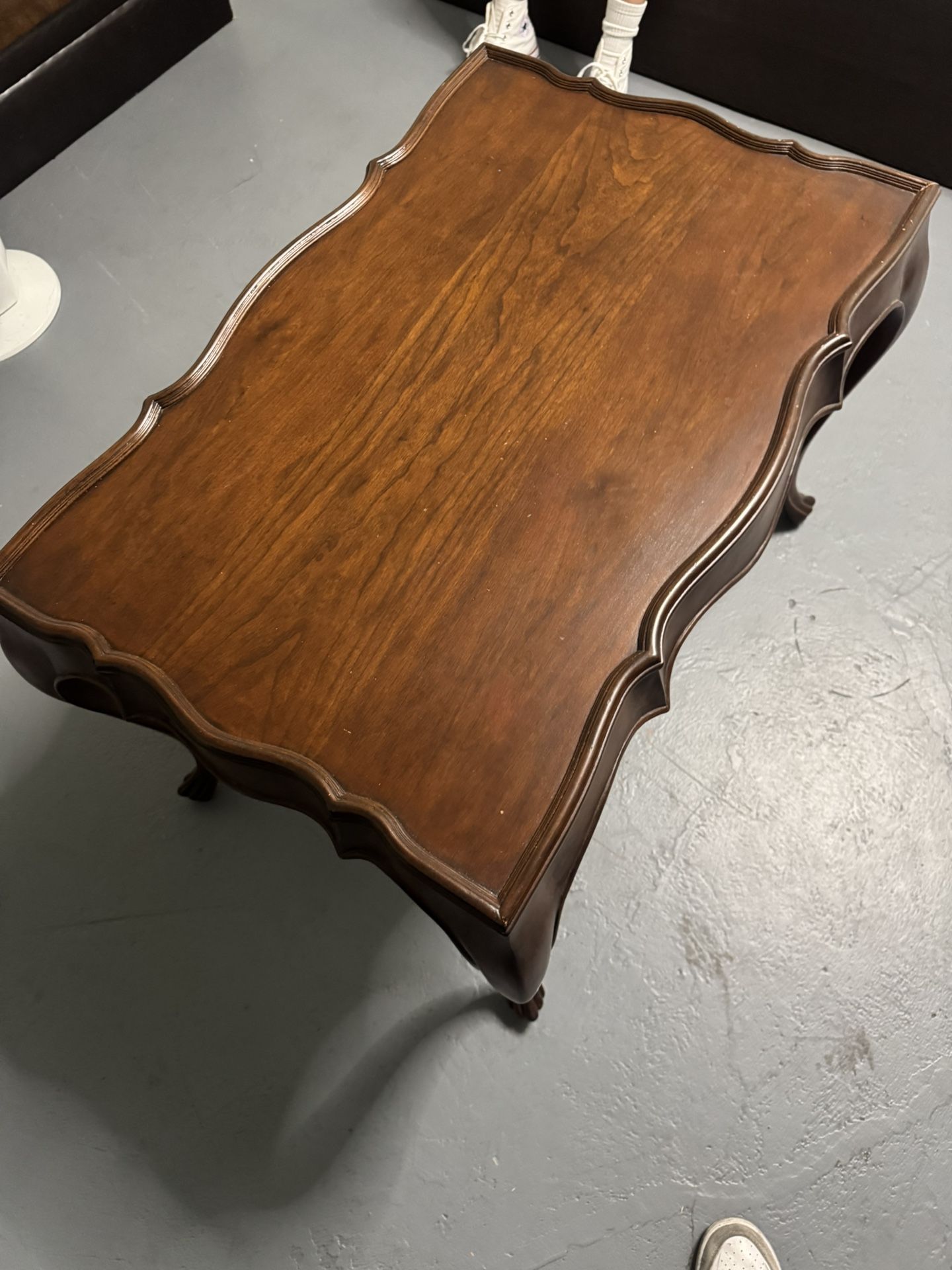 Vintage Coffee Table