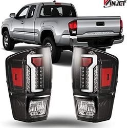 Toyota Tacoma Tail Lights