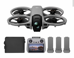 DJI Avata 360 Fly More Combo (RC 2), 360 Drone