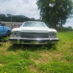 Buick Skylark 