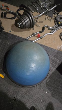 Bosu Ball