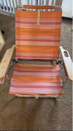 Compact Portable Beach Chair