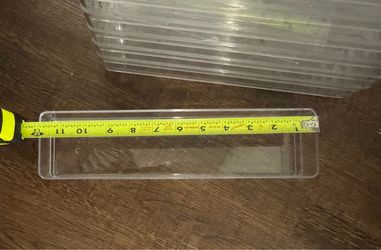 18 clear organizers