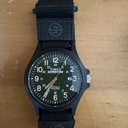 Timex watch