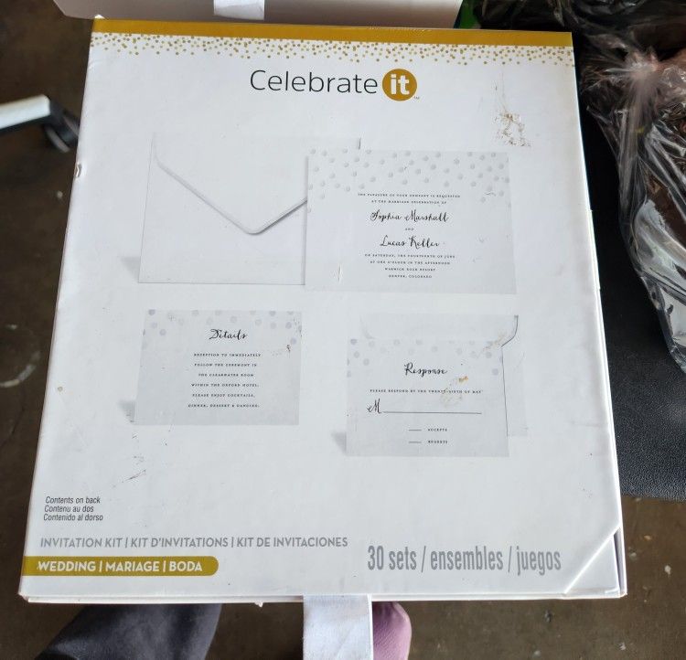 Wedding Invitations