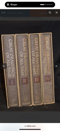 Great Drawings Of All Times 