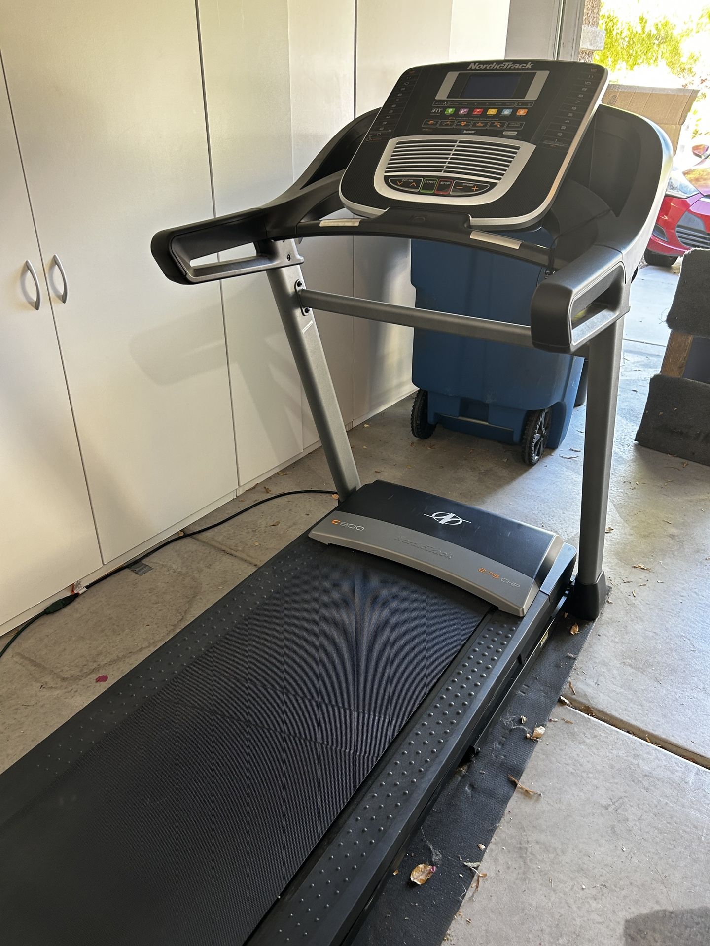 Nordictrack C800 treadmill for Sale in North Las Vegas NV OfferUp