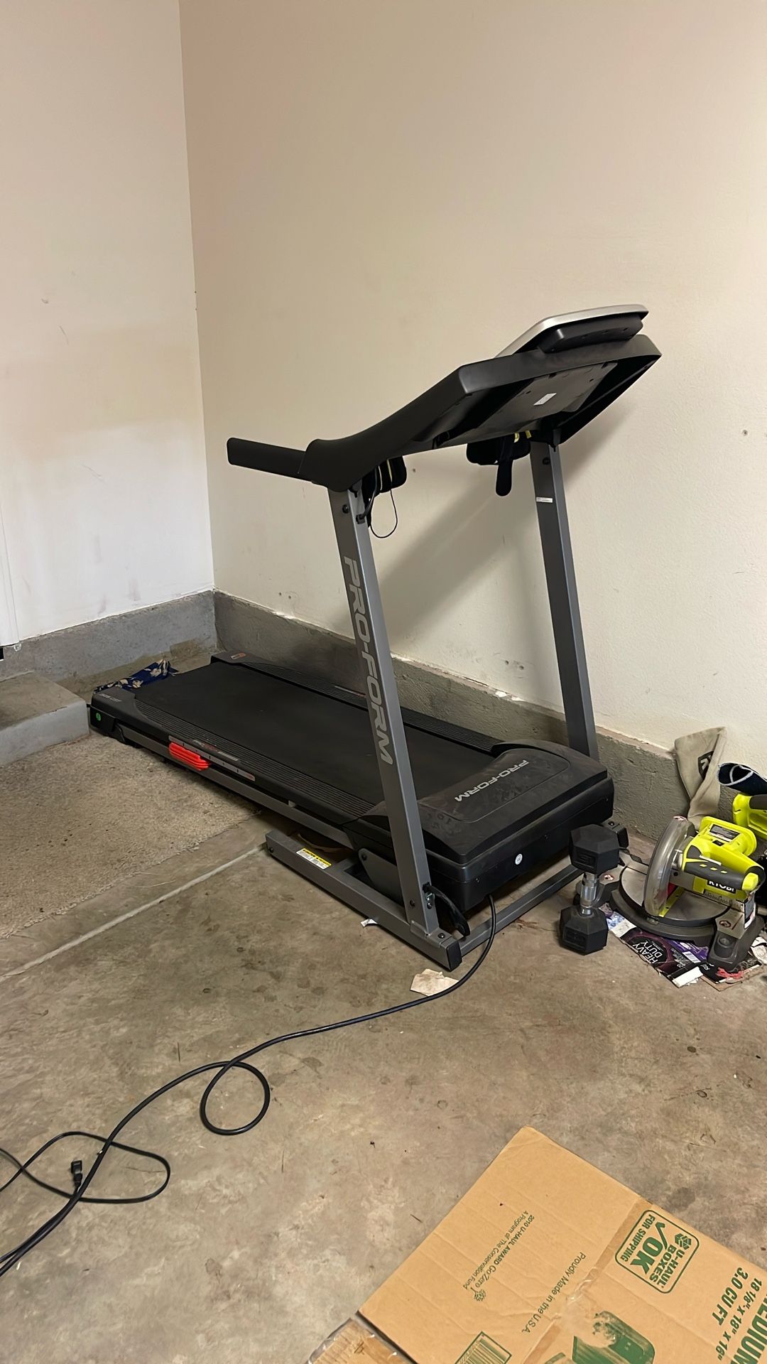 Pro-Form 305CST Treadmill