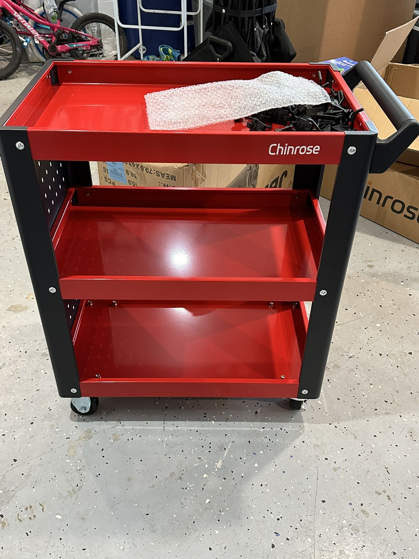 CHINROSE tool Cart