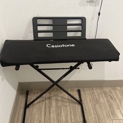 Casio Casiotone CT-S190 Keyboard + Stand + Bench – Complete Setup