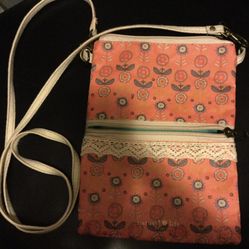 NATURAL LIFE OFFICIAL STRAP PURSE