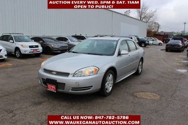 2012 Chevrolet Impala