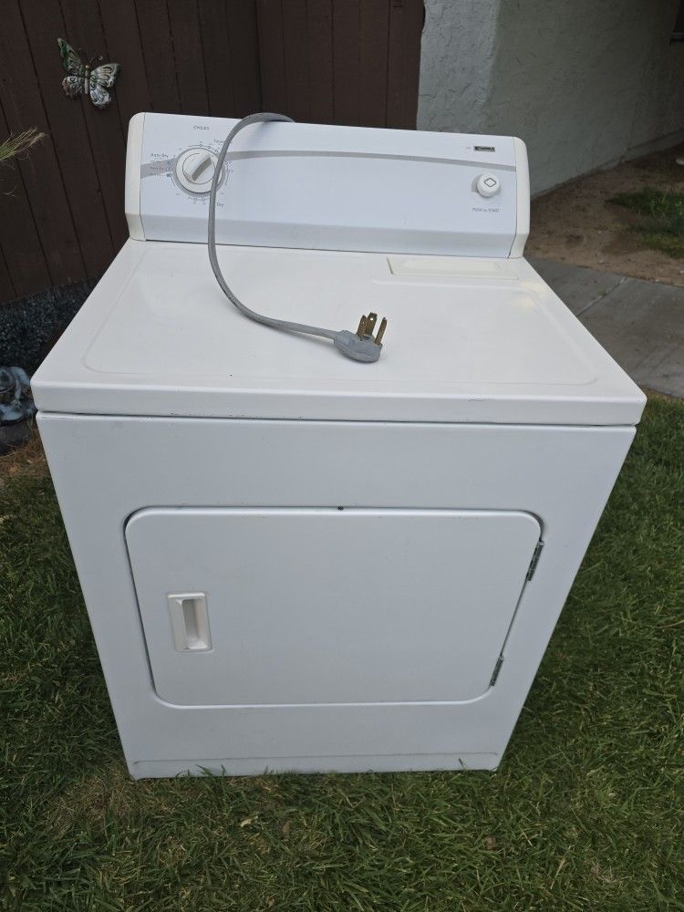 Kenmore Electric Dryer