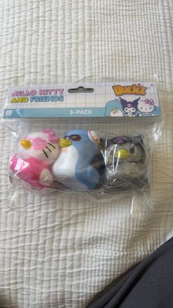 Sanrio ducks
